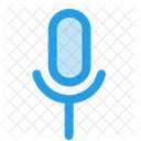 Mic Record Recoder Icon