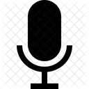 Mic Speaker Vocal Icon