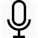 Mic Speaker Vocal Icon