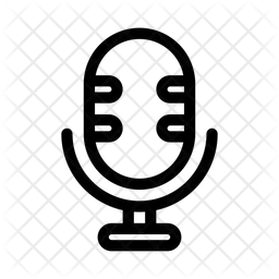 Mic  Icon
