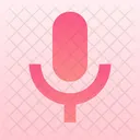 Mic  Icon