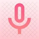 Mic  Icon