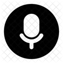 Mic  Icon
