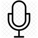 Mic  Icon