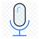 Mic  Icon