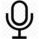 Mic  Icon