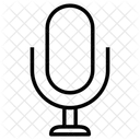 Mic  Icon