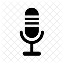 Mic  Icon