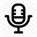 Mic  Icon