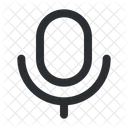 Mic  Icon