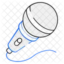 Singing Mic Mic Microphone Icon
