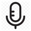 Mic  Icon