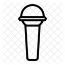 Mic  Icône