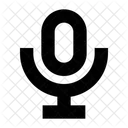 Mic  Icon
