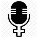 Mic Microphone Voice Icon