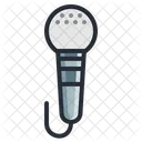 Mic Microphone Podcast Icon
