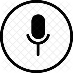 Mic  Icon