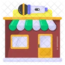 Mic Shop  Icon