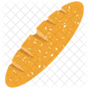 Miche De Pain Icon
