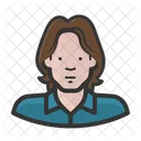 Mick Jagger User Jagger Icon