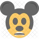 Micky Maus Emoji Symbol