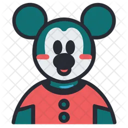 Mickey Mouse  Icon