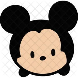 Mickey mouse  Icon