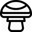 Micologia Cogumelo Fungos Ícone