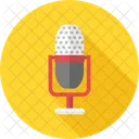 Micophone Mic Microphone アイコン