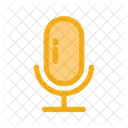 Microphone  Icône