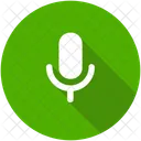 Micro Microphone Enregistrement Icon