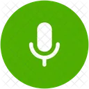 Micro Microphone Enregistrement Icon