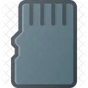 Micro Sd Card Icon