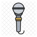 Micro Microphone Haut Parleur Icon