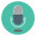 Micro Microphone Musique Icon