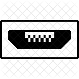 Micro-b Icon