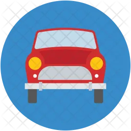 Micro car  Icon