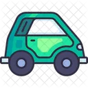 Micro car  Icon