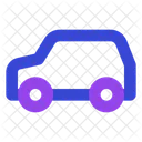 Micro car  Icon