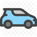 Micro Car  Icon