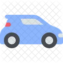 Micro Car  Icon