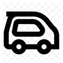 Micro Car Icon