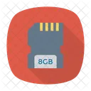 Sd Card Micro Icon