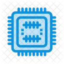 Micro Chip Processor Chip Processor Icon