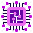 Chip Crispy Potato Icon