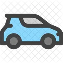 Microcoche  Icono