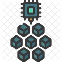 Micro Cube Icon