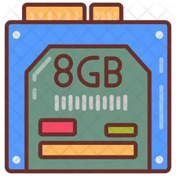 Micro drive  Icon