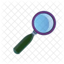 Micro Glass Mirror Beauty Icon