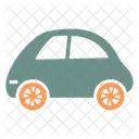 Micro Car Auto Icon